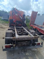 Καρότσα Mitsubishi 2005 Rexter 4x4 mitsubishi canter-thumb-1