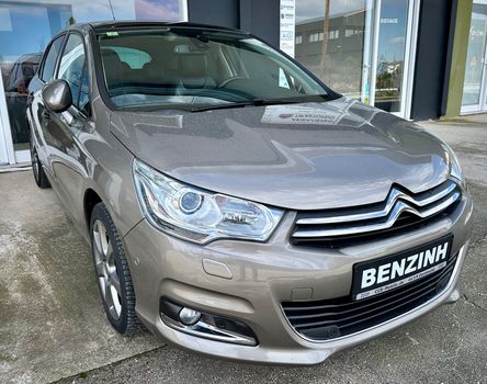 Citroen C4 '15 *Automatic*Panorama*Navi*Δέρμα*Xenon*