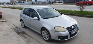 WV GOLF 5 1.4 GT 170 HP 