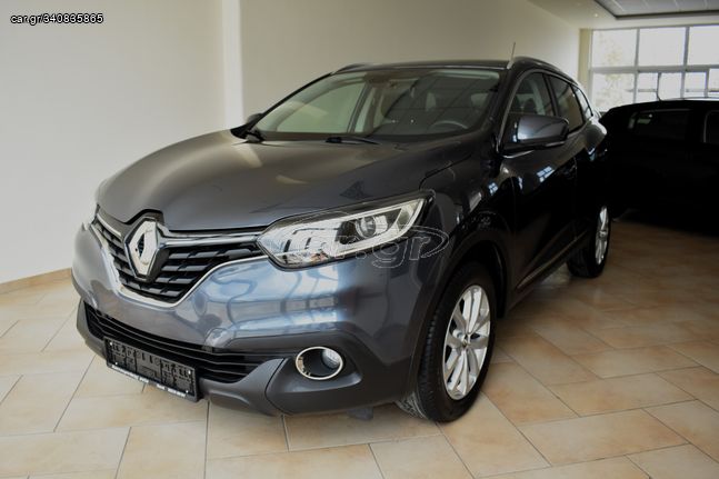 Renault Kadjar '18 1.2Tce 131Hp KEYLESS-GO DYNAMIC PLUS EDITION EU6 