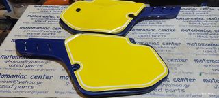 kawasaki kdx200 πλαινο καπακι ουρας kdx200sr kdx 200 kdx 125  200 250 kdx125 side panel fairing stilmotor 1871kx125 kx250 kx 250