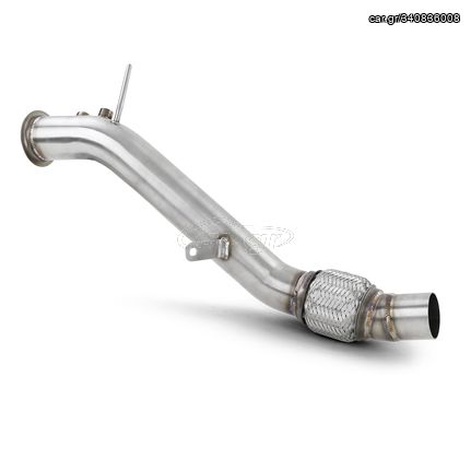 Downpipe Βελτίωσης  +20-30HP ΕΧΤΡΑ κατάλληλο για BMW E81 E82 E87 E88 Diesel