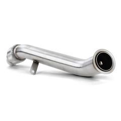 Downpipe Βελτίωσης  +20-30HP ΕΧΤΡΑ κατάλληλο για BMW E81 E82 E87 E88 Diesel-thumb-1