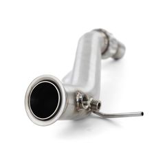 Downpipe Βελτίωσης  +20-30HP ΕΧΤΡΑ κατάλληλο για BMW E81 E82 E87 E88 Diesel-thumb-4