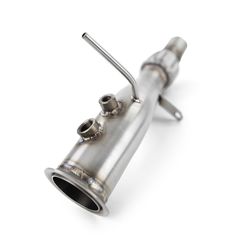 Downpipe Βελτίωσης  +20-30HP ΕΧΤΡΑ κατάλληλο για BMW E81 E82 E87 E88 Diesel-thumb-5