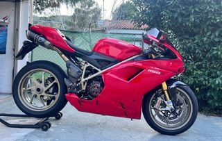 Ducati 1198 '09 1198s - 1098s