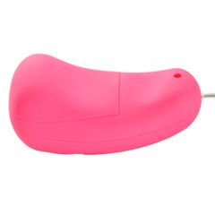 Pink 12 Speeds Mouse Vibrating Egg-thumb-3