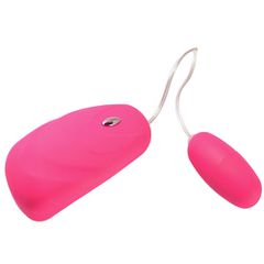 Pink 12 Speeds Mouse Vibrating Egg-thumb-4