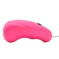 Pink 12 Speeds Mouse Vibrating Egg-thumb-2