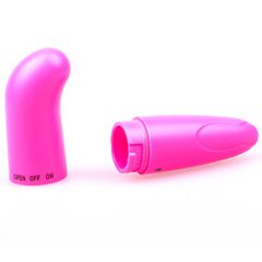 Pink Color Mini G-Spot Vibrator-thumb-2