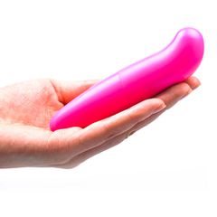 Pink Color Mini G-Spot Vibrator-thumb-1