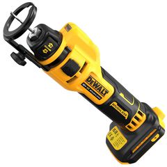 DCE555N-XJ Κοπτικό Γυψοσανίδας Μπαταρίας 18V (Solo) - SOLO - DEWALT (#DCE555N-XJ)