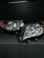 SUBARU FORESTER -thumb-3