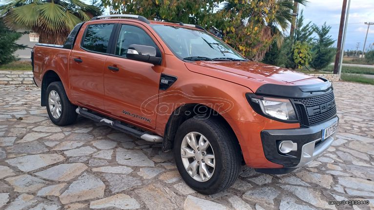 Ford Ranger '14  Extrakabine 3.2 TDCi Wildtrak