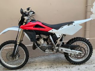 Husqvarna WR 125 '08