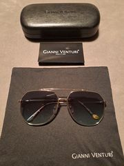 3 ζευγάρια γυαλιά ηλίου Gianni Venturi