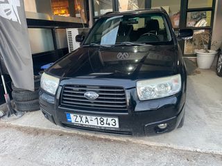 Subaru Forester '07 2000 cc 4x4 