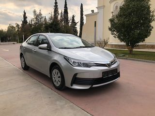 Toyota Corolla '18 ΕΛΛΗΝΙΚΗΣ ΑΝΤΙΠΡΟΣΩΠΕΙΑΣ