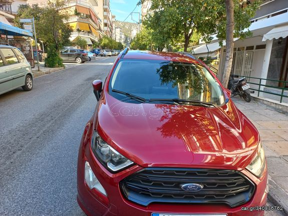 Ford EcoSport '18 ST LINE 125 .