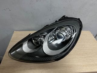 PORSCHE CAYENNE 958 Bi Xenon HEADLIGHTS