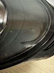 PORSCHE CAYENNE 958 Bi Xenon HEADLIGHTS-thumb-1