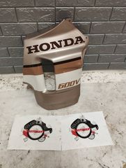 Honda transalp πλαϊνό δεξί φερινκ μαγουλο