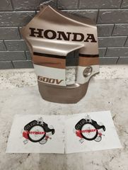 Honda transalp πλαϊνό αριστερό φερινκ μαγουλο
