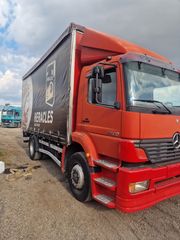Καρότσα Κουρτίνα Mercedes-Benz 2002 Αγοράζω φορτηγά  μηχανήματα 