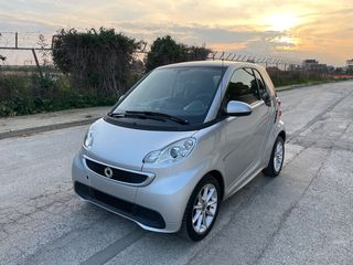 Smart ForTwo '14 Electric Drive 