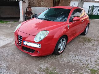 Alfa Romeo Mito '08 1400 tjet 155