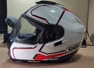 Shoei GT-Air Full Face  με Pinlock και Sunvisor