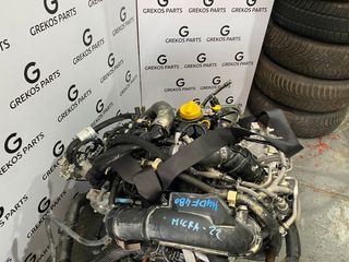 Κινητήρας - Μοτέρ NISSAN  MIKRA H4DF408 Dacia Duters 1.0-thumb-1