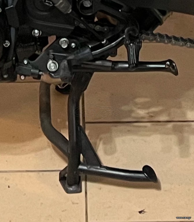 Διπλό σταντ TRACER 900 2018