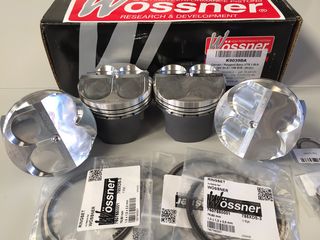  Porsche 997 911 Carrera S 4S 3.8L 100MM 11.80:1 – Wossner Piston Kit 1000hp+ Καλεστε μας για τιμη..