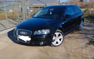 Audi A3 '05 1.6 FSI 