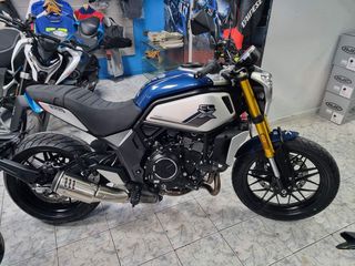 CFmoto 700 CL-X '22