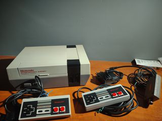 Nintendo NES original