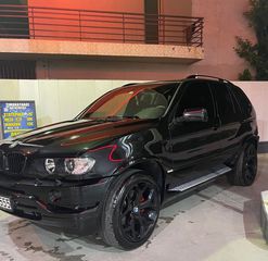 Bmw X5 '04  3.0i Automatic Full extra