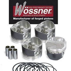 Mitsubishi Lancer EVO 4-7 Eclipse 86MM 9,0:1  – Wossner Piston Kit 1000hp+ Καλεστε μας για τιμη..