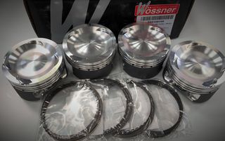  Mitsubishi Lancer EVO 4-7 Eclipse STROKER 85.5MM 9,0:1 – Wossner Piston Kit 1000hp+ Καλεστε μας για τιμη..