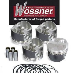 Mitsubishi EVO 4-7 Eclipse 86MM 8,0:1  Wossner Piston Kit 1000hp+ Καλεστε μας για τιμη..