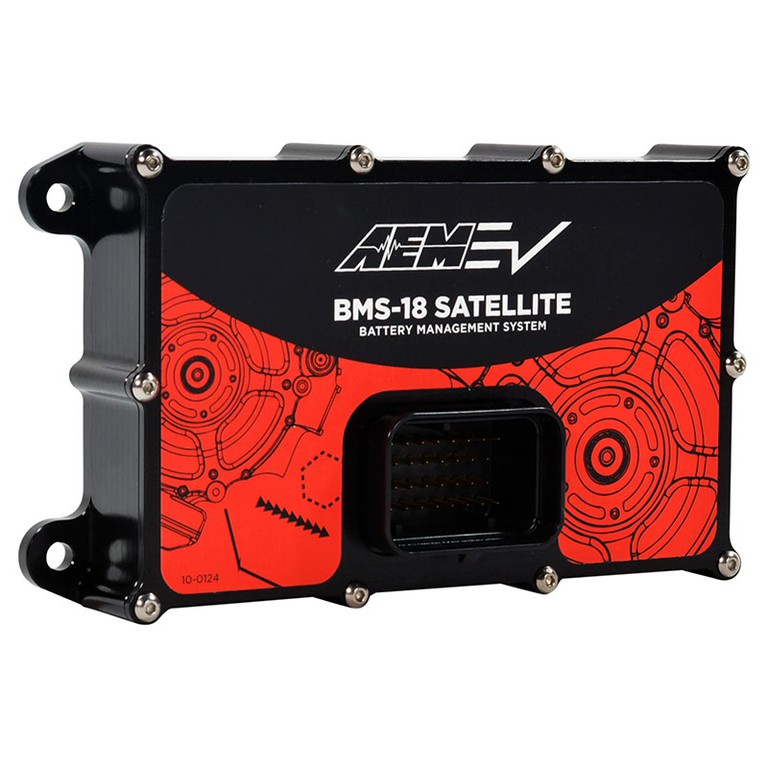 AEM Battery Management System Satellite