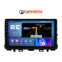 MEGASOUND - CARMEDIA CM409-13 TABLET 9'' OEM KIA RIO 2018+ | STONIC 2017+