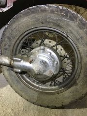 XV 400 2NT