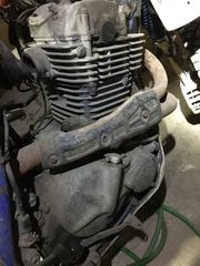 Suzuki DR 600