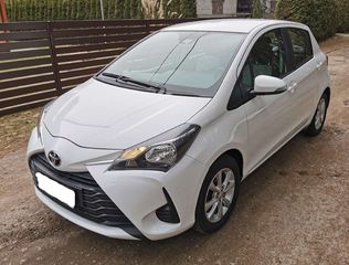 Toyota Yaris '18 1.0 Style