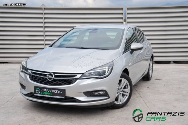 Opel Astra '17 Dynamic 1.6CDTi 136HP AUTO NAVI CLIMA ΕΛΛΗΝΙΚΟ