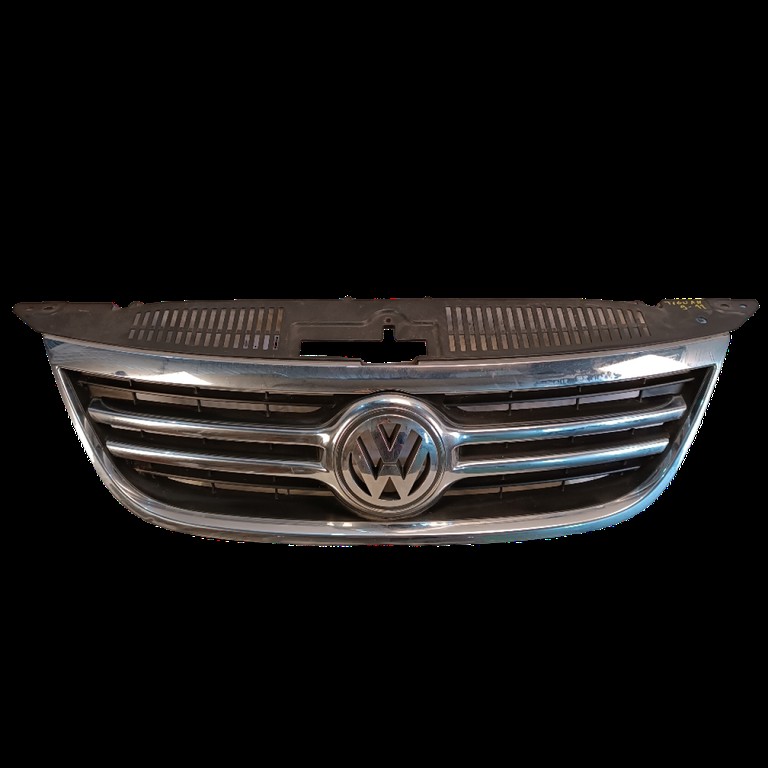 Μάσκα - Γρίλιες  VW Tiguan 2007-2011 2.0 TDI BMT (140 Hp) CBAB,CFFB 2007-2011  5N0 853 653 A