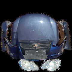 Μούρη κομπλέ VW Eos 2006-2010 3.2 V6 (250 Hp) DSG BUB,CBRA 2006-2010