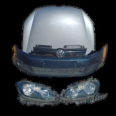 Μούρη κομπλέ VW Golf VI (5-door) 2008-2012 GTD 2.0 TDI (170 Hp) CBBB,CFGB 2008-2012